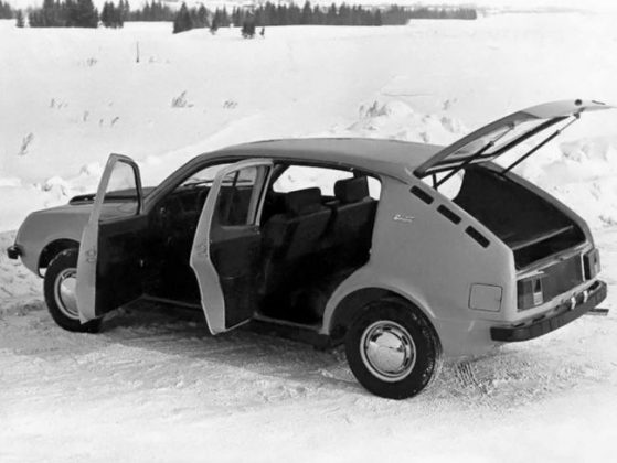 Первое советское авто