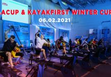 II Зимний кубок по индор-гребле «AAACUP & KAYAKFIRST WINTER CUP» II Зимний кубок по индор-гребле «AAACUP & KAYAKFIRST WINTER CUP» - Каменный лес Stone Forest