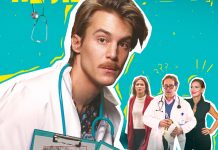 Релевантная коронавирусной повестке комедия “Не лечи меня” Миши Маралеса Фильм Не лечи меня 2021 - Каменный лес Stone FOrest