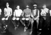 Джаз печатной машинки. Как зарождалась бит-культура Битники - Каменный лес Stone Forest