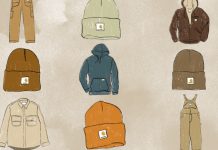 Как создавалась марка одежды Carhartt История бренда Carhartt - Каменный лес Stone Forest