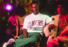 Джо Фреш Гудс заряжает свободой 70-х в новой коллаборации с Converse Converse x Joe Freshgoods - Каменный лес Stone Forest