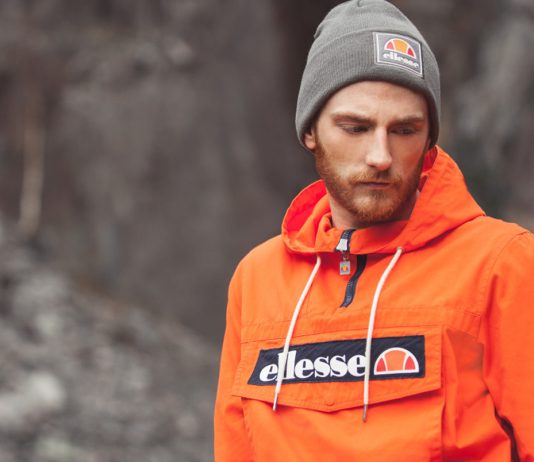 История бренда одежды Ellesse Ellesse - Каменный лес Stone Forest