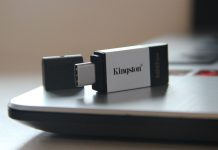 Обзор флешки Kingston DataTraveler® 80 Kingston DataTraveler 80 - Каменный лес Stone Forest