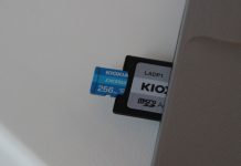 Многофункциональная microSD-карта памяти KIOXIA EXCERIA Kioxia Exceria microsdxc uhs-I Card - Каменный лес Stone Forest
