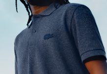 Lacoste представили экологичную капсулу Loop Polo Lacoste Loop Polo - Каменный лес Stone Forest