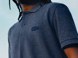 Lacoste Loop Polo - Каменный лес Stone Forest