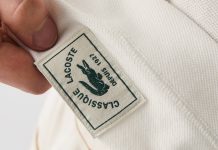 Lacoste представили капсулу The New Classic Polo Lacoste The New Classic Polo - Каменный лес Stone Forest