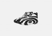 История модели кроссовок Reebok Shaqnosis Reebok Shaqnosis - Каменный лес Stone Forest