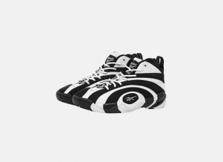 История модели кроссовок Reebok Shaqnosis Reebok Shaqnosis - Каменный лес Stone Forest