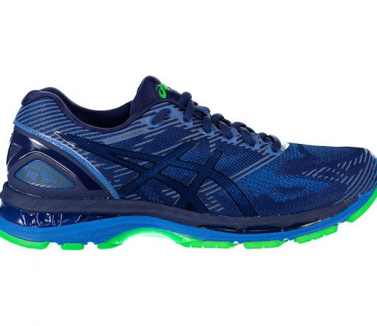 История модели кроссовок ASICS GEL-Nimbus 19 ASICS GEL-Nimbus 19 - Каменный лес Stone Forest