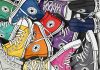 Converse: история бренда культовых кед Бренд Converse - Каменный лес Stone Forest
