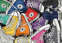 Converse: история бренда культовых кед Бренд Converse - Каменный лес Stone Forest