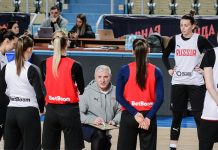 PUMA объявляют о начале сотрудничества с Российской Федерации Баскетбола PUMA и Российская Федерация Баскетбола - Каменный лес Stone Forest