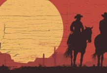 Легенды не умирают. Эволюция вестерна в кино Жанр вестерн и его история - Каменный лес Stone Forest