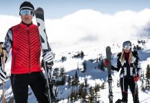 Bogner – бренд спортивной экипировки и его история Bogner - Каменный лес Stone Forest