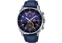 Casio представляет новые EDIFICE с необычным дизайном Casio EDIFICE EFV-600L-2 - Каменный лес Stone Forest