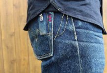 Iron Heart — аутентичные японские джинсы из тяжелого денима и не только Джинсы Iron Heart - Каменный лес Stone Forest