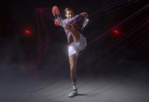 Lacoste представляют кроссовки AG-LT21 Ultra Lacoste AG-LT21 Ultra - Каменный лес Stone Forest