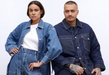 Levi’s® Red. Переосмысленная классика в сезоне Весна-Лето 2021 Levis Red - Каменный лес Stone Forest