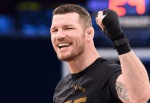 Майкл Биспинг: легенда смешанных единоборств без глаза Майкл Биспинг - Каменный лес Stone Forest