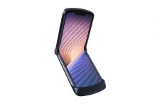 Смартфон Motorola razr 5G Смартфон Motorola razr 5G - Каменный лес Stone Forest