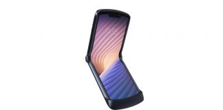 Смартфон Motorola razr 5G Смартфон Motorola razr 5G - Каменный лес Stone Forest