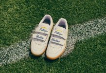 Вторая коллаборация PUMA и KidSuper Studios PUMA KidSuper Studios - Каменный лес Stone Forest