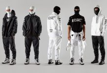 Итальянское производство и эстетика автоспорта: коллаборация PUMA x NEMEN PUMA x NEMEN - Каменный лес Stone Forest