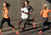 PUMA представляет обновление бегового направления в 2021 году Puma Run 2021 - Каменный лес Stone Forest