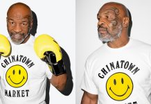 Chinatown Market – улыбчивый бренд одежды Chinatown Market - Каменный лес Stone Forest