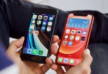 Сравниваем iPhone 12 (128 Гб) и iPhone SE (2020) по всем параметрам iPhone 12 128 Гб и iPhone SE