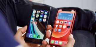 Сравниваем iPhone 12 (128 Гб) и iPhone SE (2020) по всем параметрам iPhone 12 128 Гб и iPhone SE