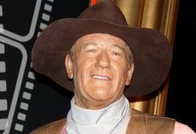 Его звали Дюк. Жизненный путь «короля вестернов» Джона Уэйна Джон Уэйн - Каменный лес Stone Forest