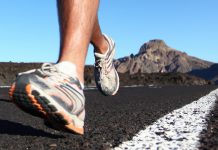 Как правильно подобрать обувь для бега Как правильно подобрать обувь для бега - Каменный лес Stone Forest