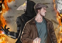 “Майор Гром: Чумной доктор”. Рождение первой достойной комикс-вселенной из России Майор Гром: Чумной доктор - Каменный лес Stone Forest