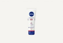 Экстренная помощь твоим рукам: моментальное увлажнение с бальзамом NIVEA SOS Nivea Sos