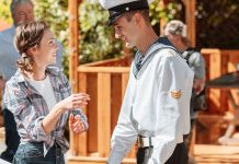 “Рашн Юг”: сериал, который стал полнометражкой Рашн Юг фильм 2021 - Каменный лес Stone Forest