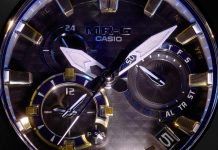 CASIO G-SHOCK представляет две новые модели MRG, проникнутые духом самураев CASIO G-SHOCK MRG - Каменный лес Stone Forest