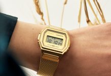 Vintage Premium Collection. Бренд Vintage компании Casio представляет пополнение в премиальной линейке часов Casio Vintage Premium Collection - Каменный лес Stone Forest