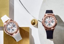 Бренд BABY-G представляет новую коллекцию часов линейки G-MS Casio BABY-G G-MS - Каменный лес Stone Forest