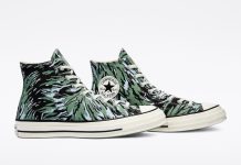 Converse x Carhartt WIP представили весеннюю коллаборацию Converse x Carhartt WIP - Каменный лес Stone Forest