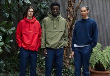 Весенняя коллаборация Converse x Kim Jones в духе поздних 90-х Converse x Kim Jones - Каменный лес Stone Forest