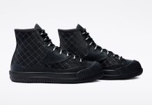 Коллаборация Converse x Slam Jam: дух андеграунда в стритстайле Converse x Slam Jam - Каменный лес Stone Forest