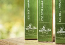 Продолжается прием заявок на участие в премии ECO BEST AWARD-2021 ECO BEST AWARD-2021 - Каменный лес Stone Forest