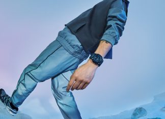 G-SHOCK SKELETON BLACK & WHITE: футуристичный минимализм и культовый дизайн G-SHOCK SKELETON BLACK & WHITE - Каменный лес Stone Forest