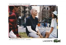 Lacoste представил кампанию, посвященную поло Lacoste представил кампанию, посвященную поло