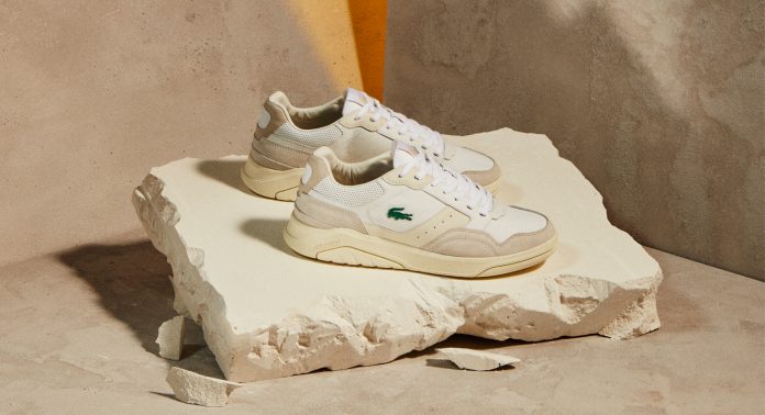 Lacoste Game Advance Luxe - Каменный лес Stone Forest