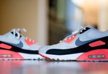 Какие сникеры женщины считают самыми сексуальными Сексуальные кроссовки - Каменный лес Stone Forest