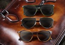 История бренда Oliver Peoples Oliver Peoples - Каменный лес Stone Forest